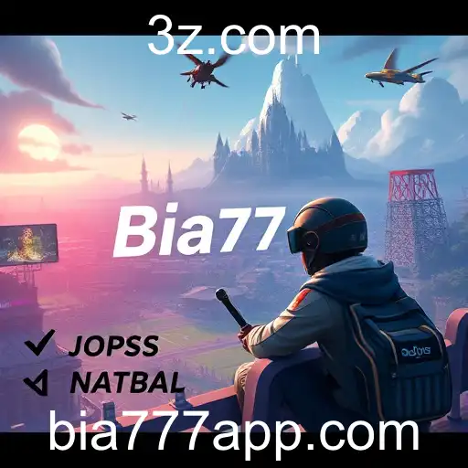 Ascensão da Bia777: O Futuro dos Jogos Online em Português