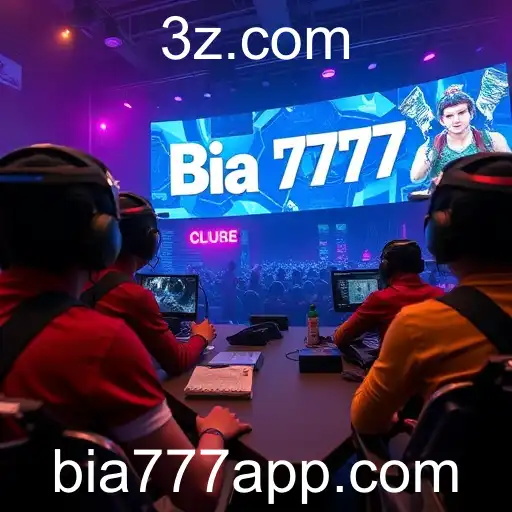 O Sucesso Crescente do Bia777 no Mundo dos Jogos