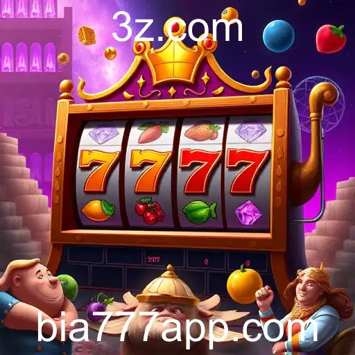 A Revolução dos Jogos e o Impacto de Bia777