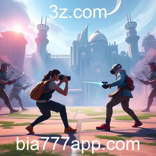 O Impacto do Bia777 no Cenário de Jogos em 2025