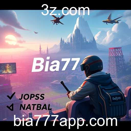 Ascensão da Bia777: O Futuro dos Jogos Online em Português