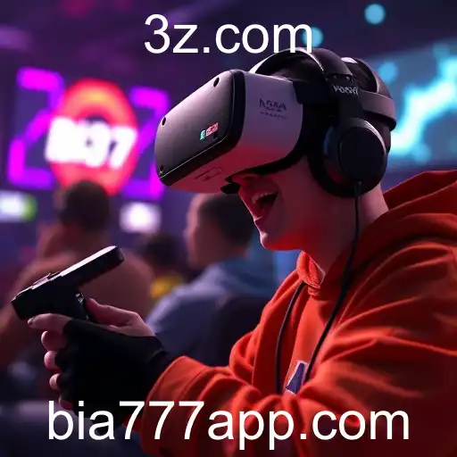 O Fenômeno do Bia777: A Nova Era dos Jogos Online