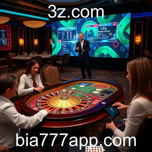 Crescimento de Bia777 no Cenário Atual de Jogos Online