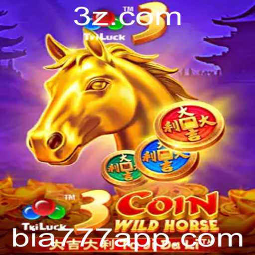 Descubra o Fascinante Mundo de 3CoinWildHorse: Aventura e Estratégia