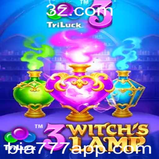 Descubra o Fascinante Universo de 3WitchsLamp