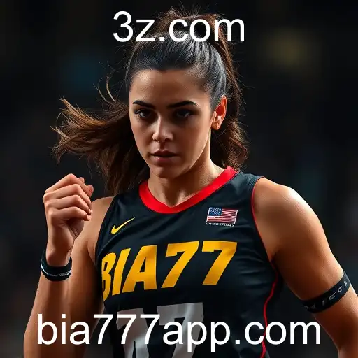 Bia777: A Promessa no Mundo dos Esportes