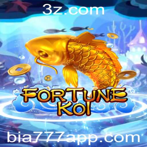 FORTUNEKOI: Desvendando o Novo Jogo Sensação com Bia777