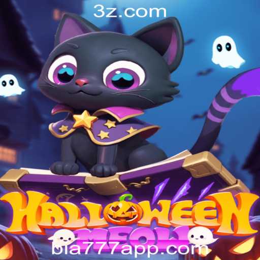 HalloweenMeow: Desvende o Mistério do Gato Fantasmagórico
